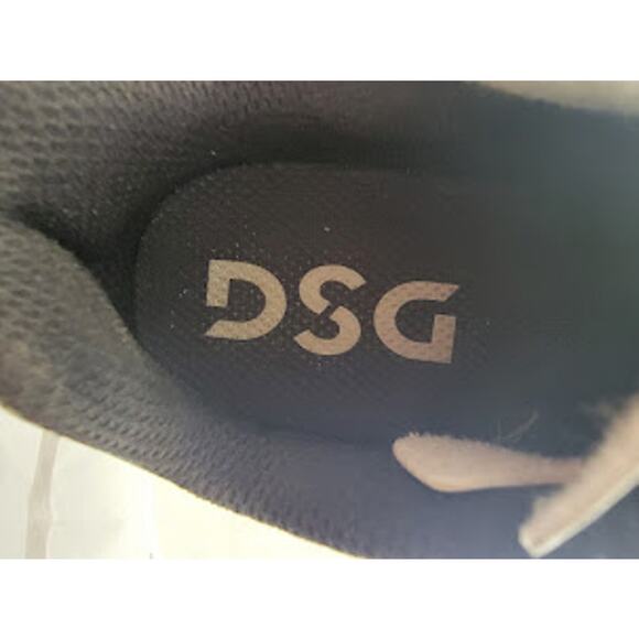 DSG Speed Viper Package Cleat Gray/Teal DSGYP21 Teal Kids Size 1 - Picture 9 of 9